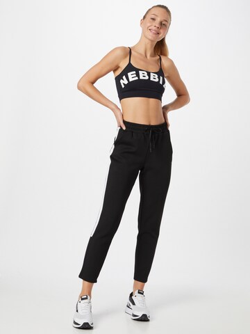NEBBIA Bustier BH 'Hero' in Schwarz