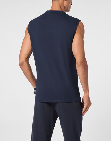 Plein Sport Shirt 'Tiger' in Blauw