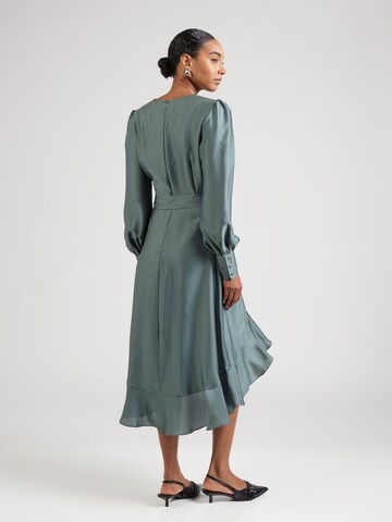SWING - Vestido en verde