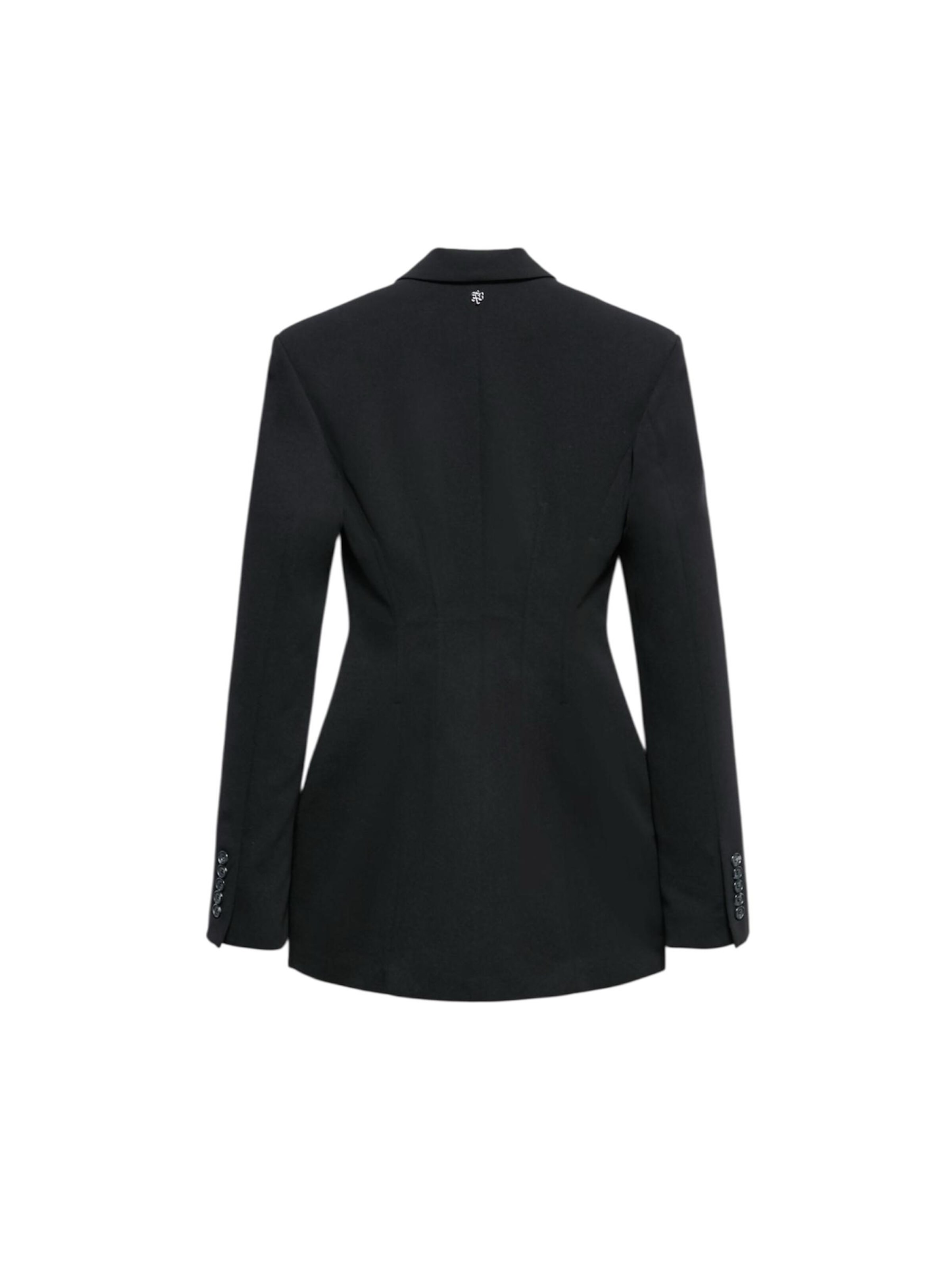 Blazer di Aniye By in nero