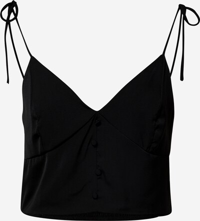 ABOUT YOU Top 'Lorain' in schwarz, Produktansicht