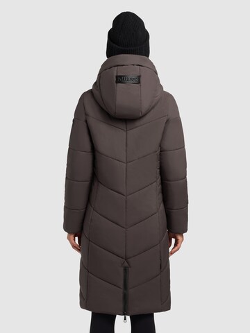 Manteau d’hiver 'Aribay6' khujo en gris