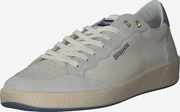 Blauer.USA Sneaker 'Olympia F2OLYMPIA01' in Grau: predná strana