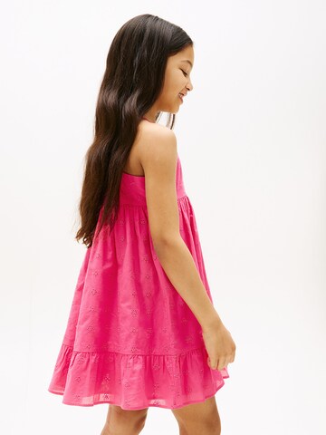 Robe TOMMY HILFIGER en rose