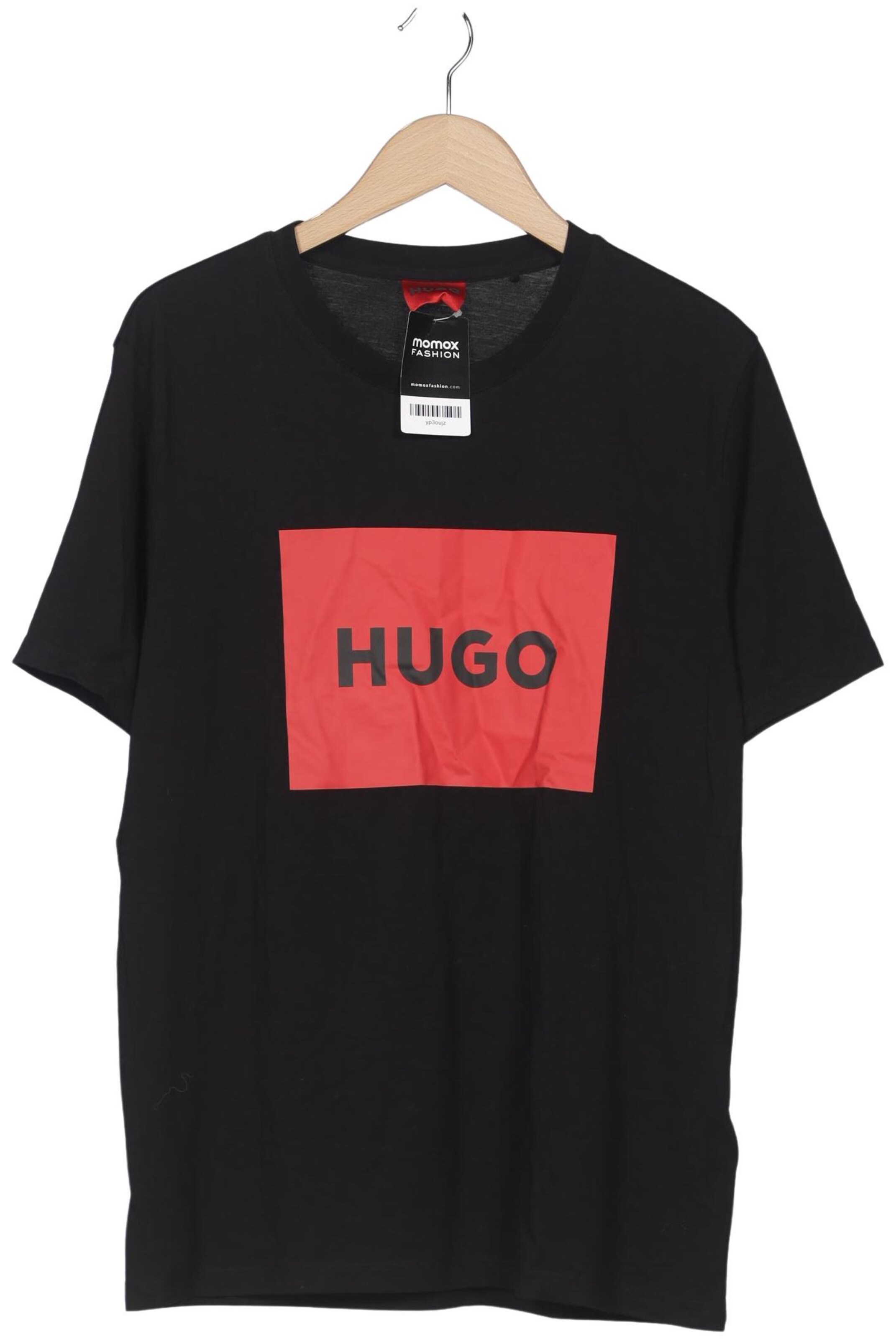 HUGO Top & Shirt in L in Mixed colors: front