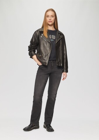 QS Shirt in Black