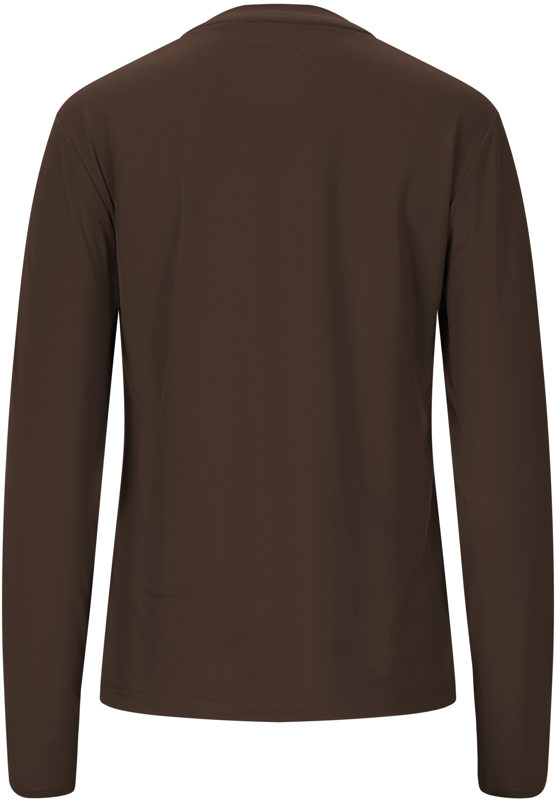 Athlecia Performance shirt 'Almi V2' in Brown