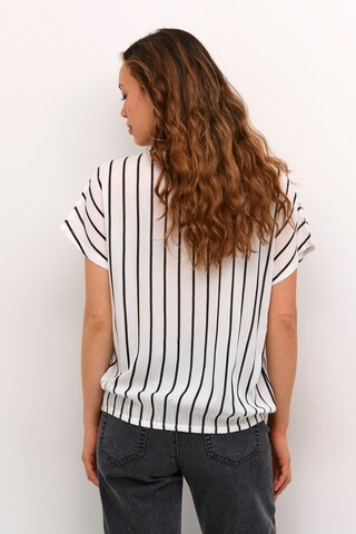 Kaffe Blouse 'Beathe' in Wit