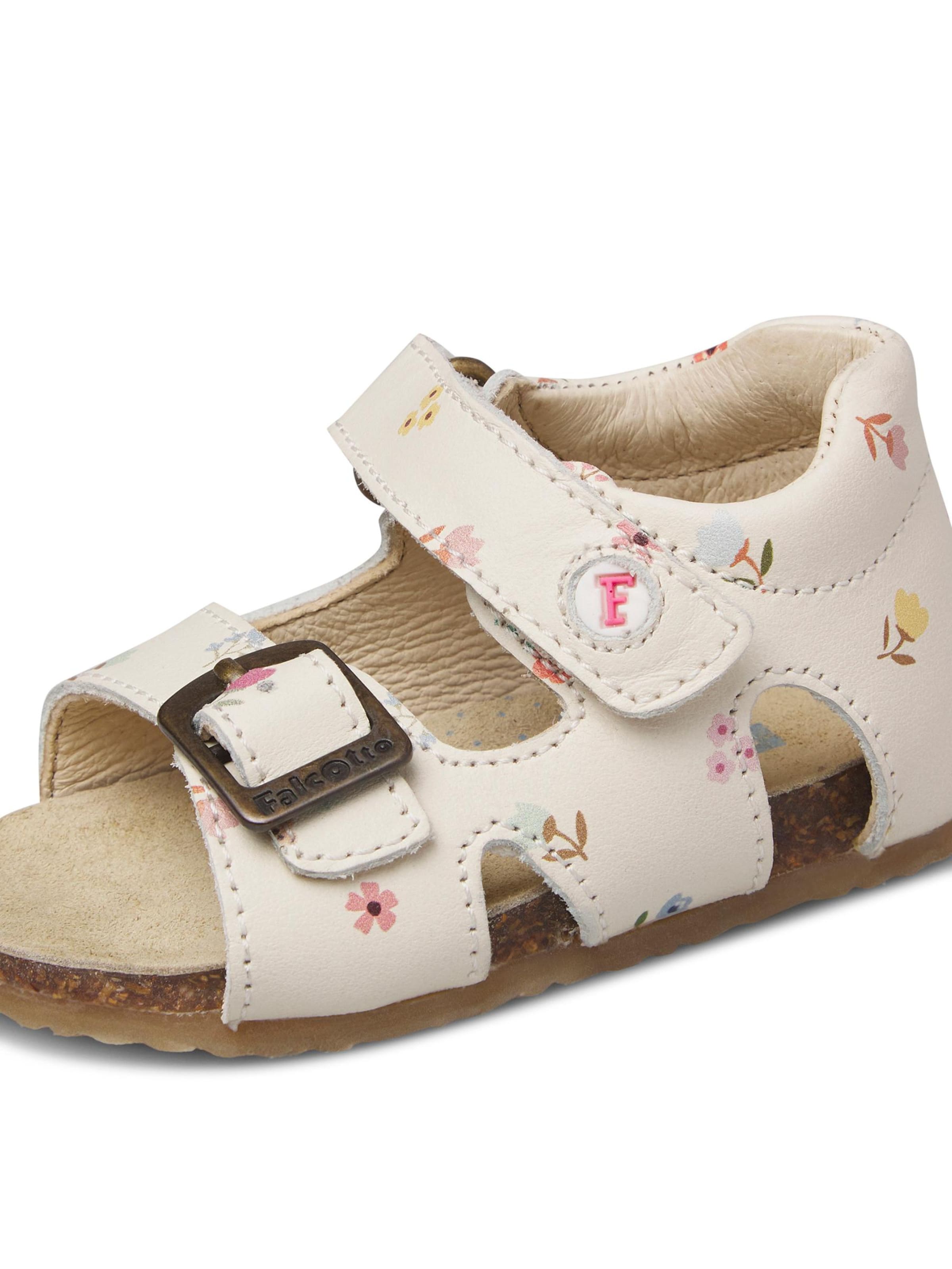 Falcotto Sandal 'BEA' in White