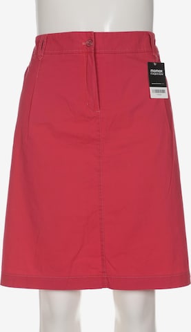 GERRY WEBER Skirt in 4XL in Pink: front