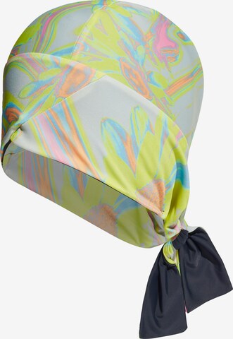ADIDAS PERFORMANCE Sports Scarf in Mixed colors: front