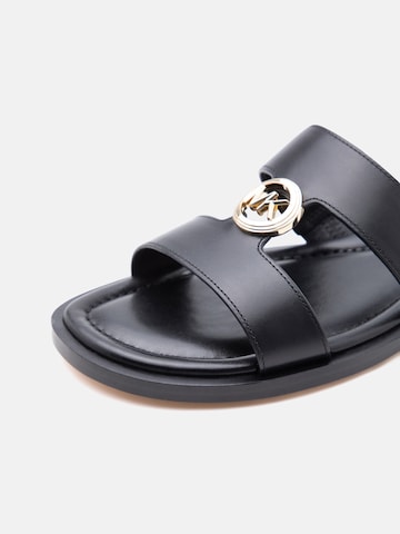 Mule 'ERIN' MICHAEL Michael Kors en noir