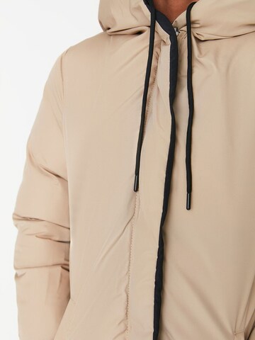 Trendyol Between-seasons coat in Black