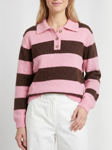 Opal Studio Overdel ' Penny ' i pink: forside