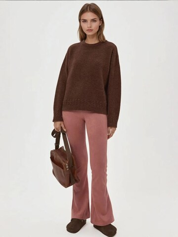Hiccup Svetr 'Pullover' – hnědá