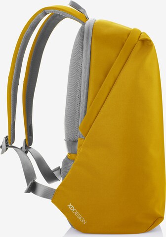 XD Design Backpack 'Bobby' in Yellow