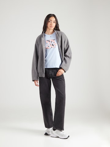 Pepe Jeans Тениска 'CATALINA' в синьо