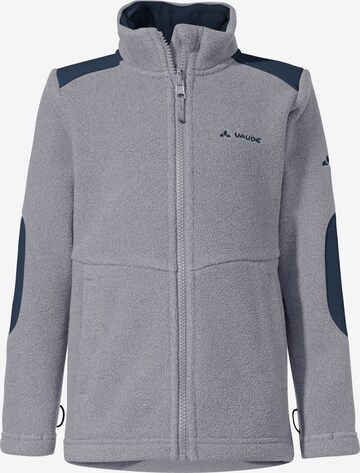 VAUDE Performance Jacket in Grey: front