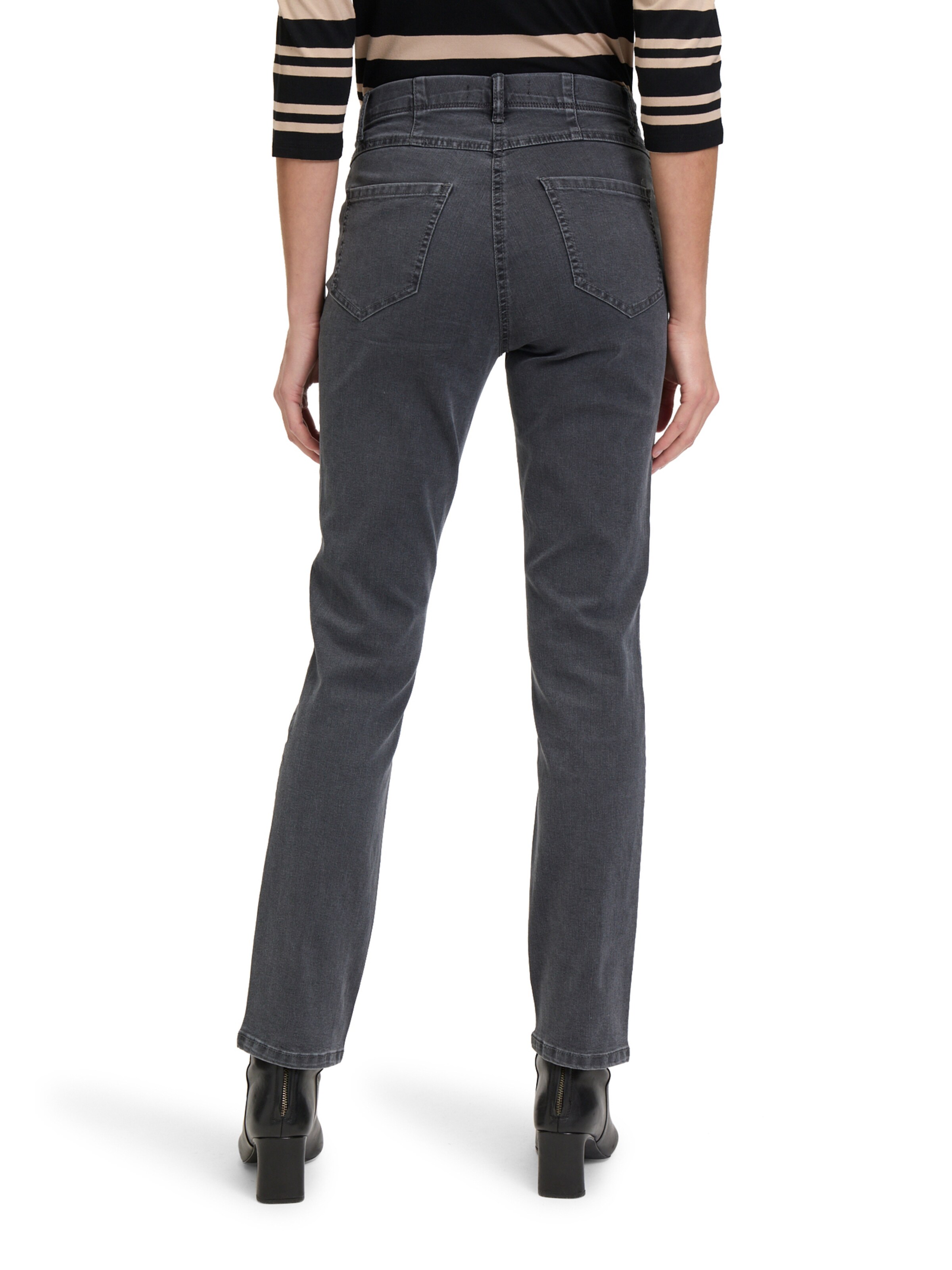 Betty Barclay Slim fit Jeans in Grey