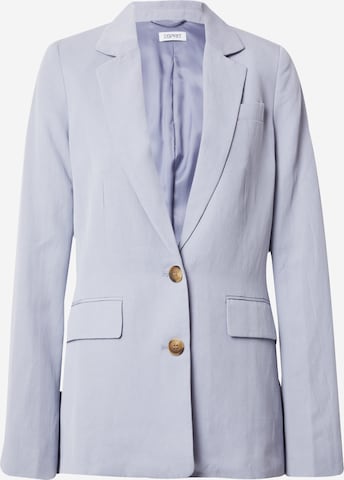 ESPRIT Blazer in Purple: front