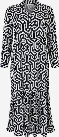 Guido Maria Kretschmer Curvy Košulja haljina 'Heidi' u morsko plava / bijela, Pregled proizvoda