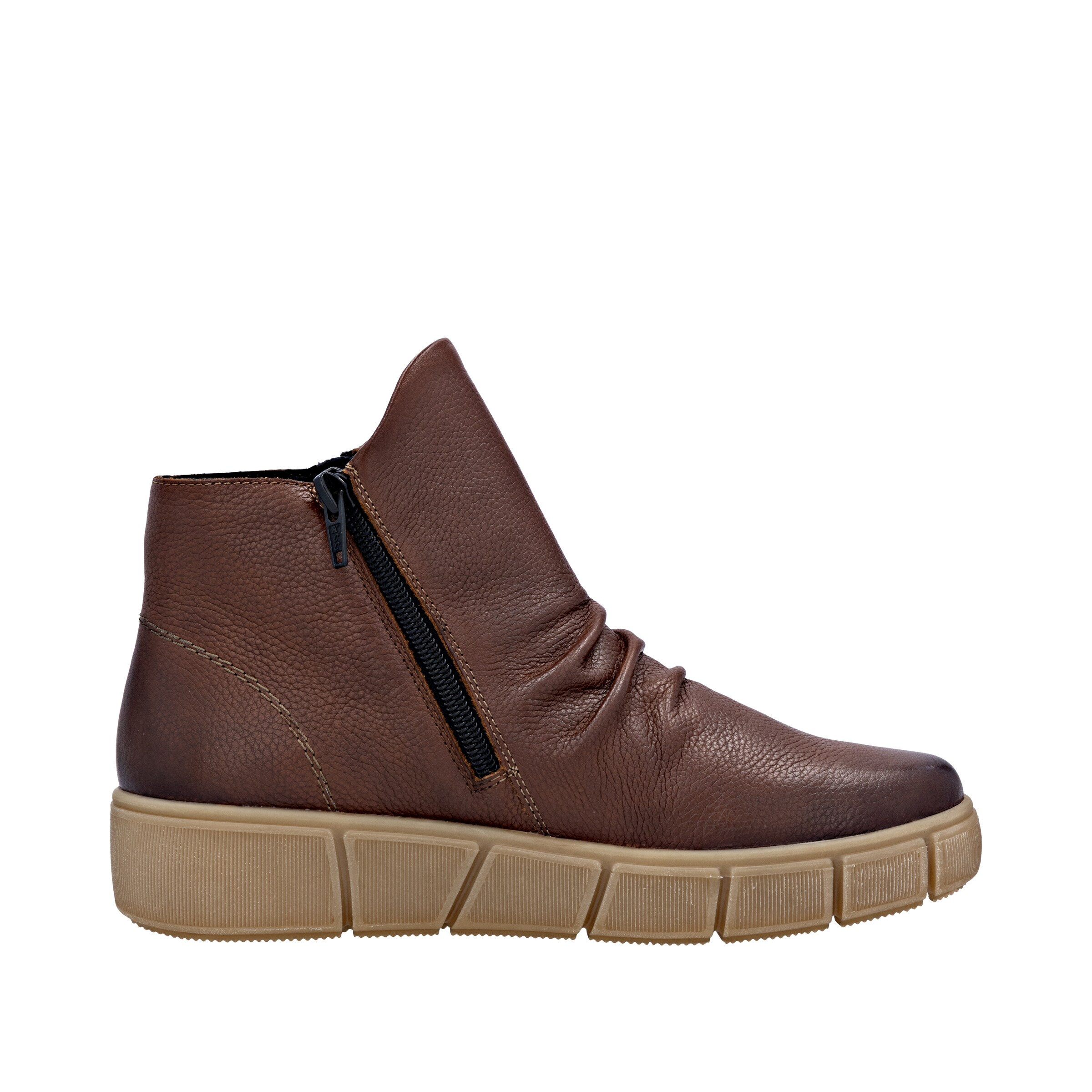 Bottines REMONTE en marron