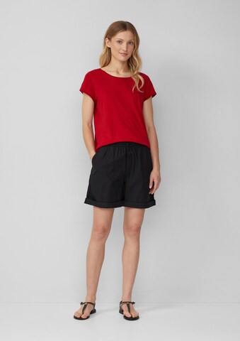 s.Oliver Shirt in Rot