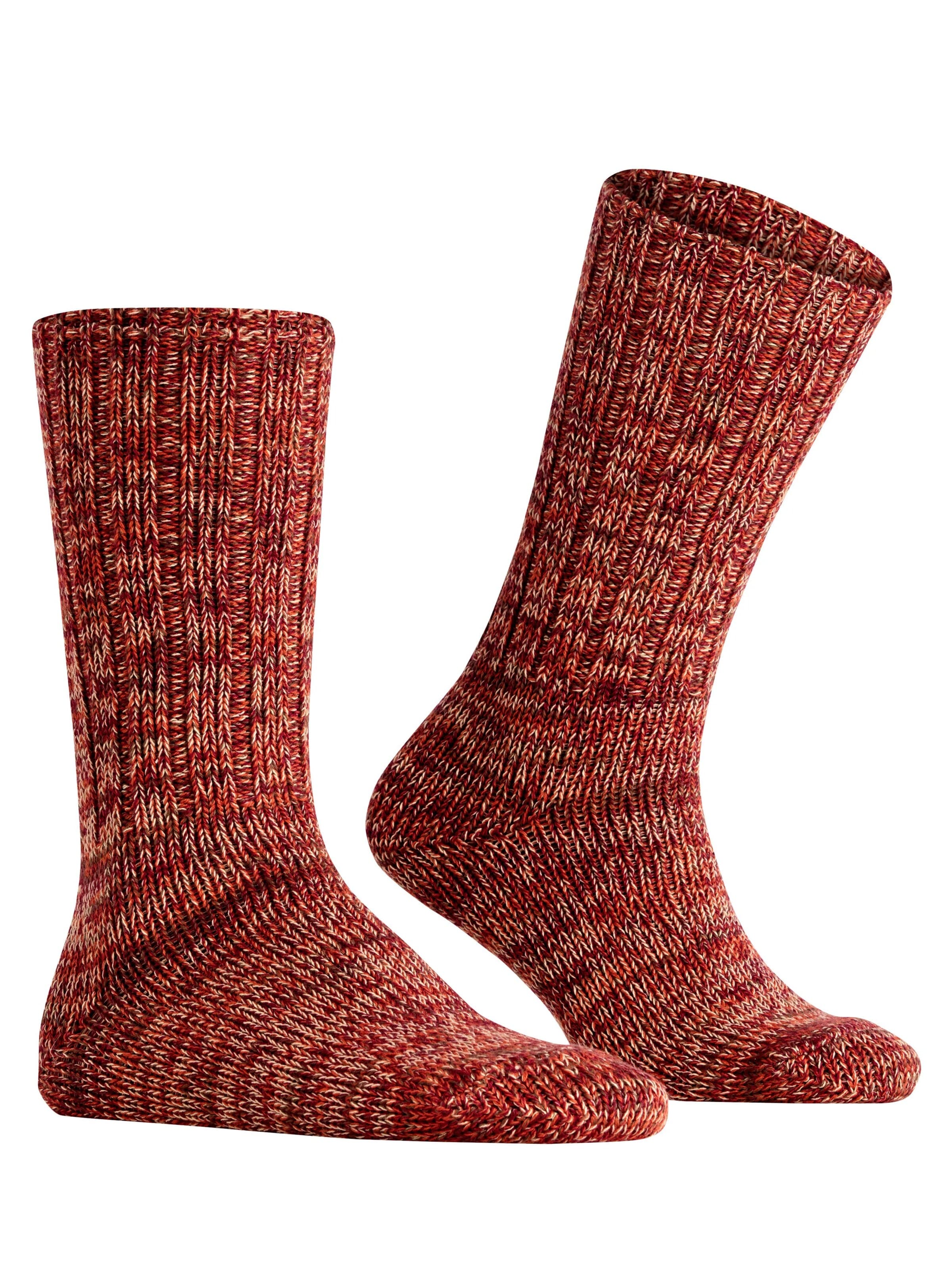 FALKE Socken 'Brooklyn'‌‌‌‌‌‌ in Rot