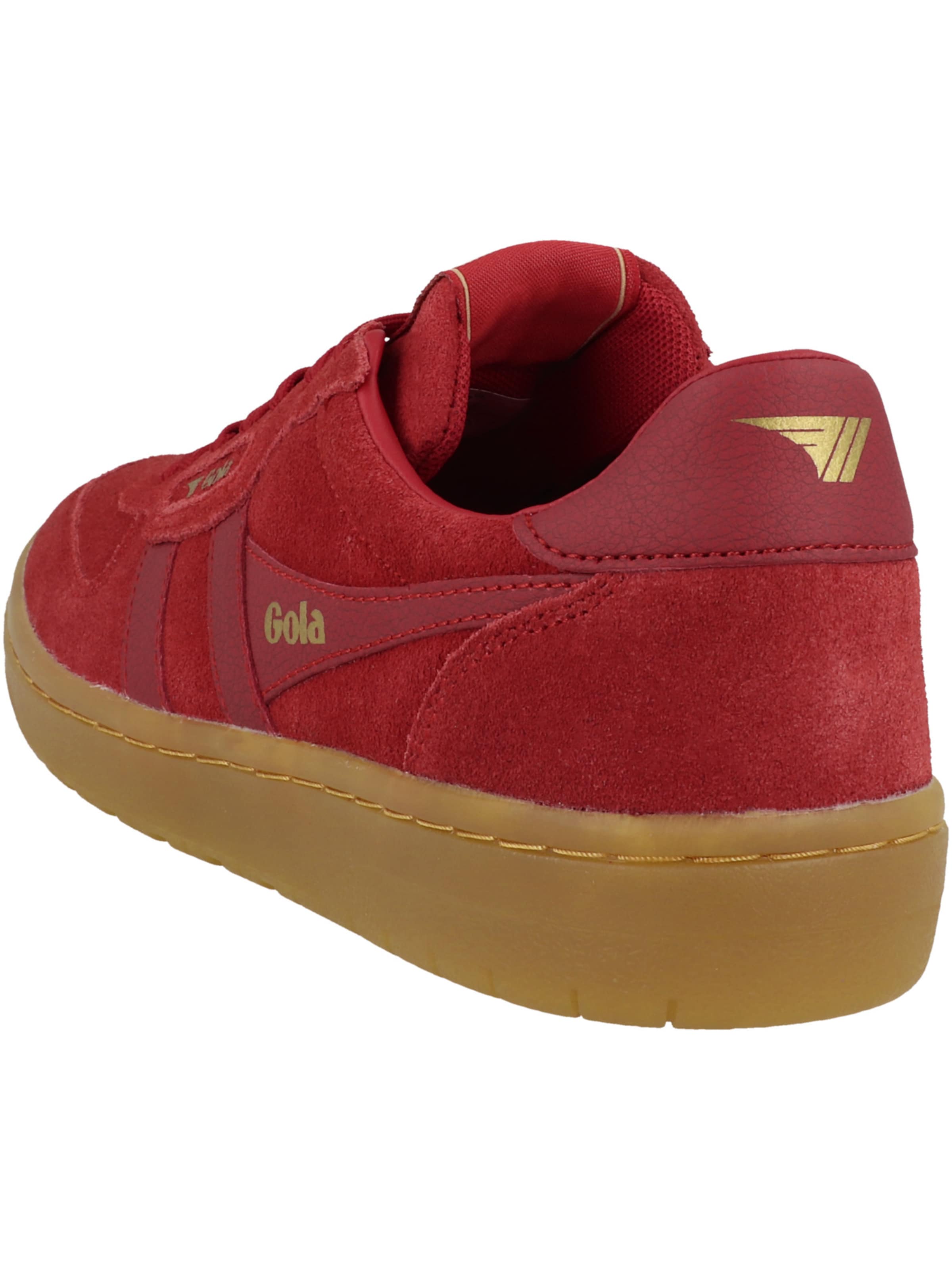 Gola Sneakers 'Hawk 86' in Red