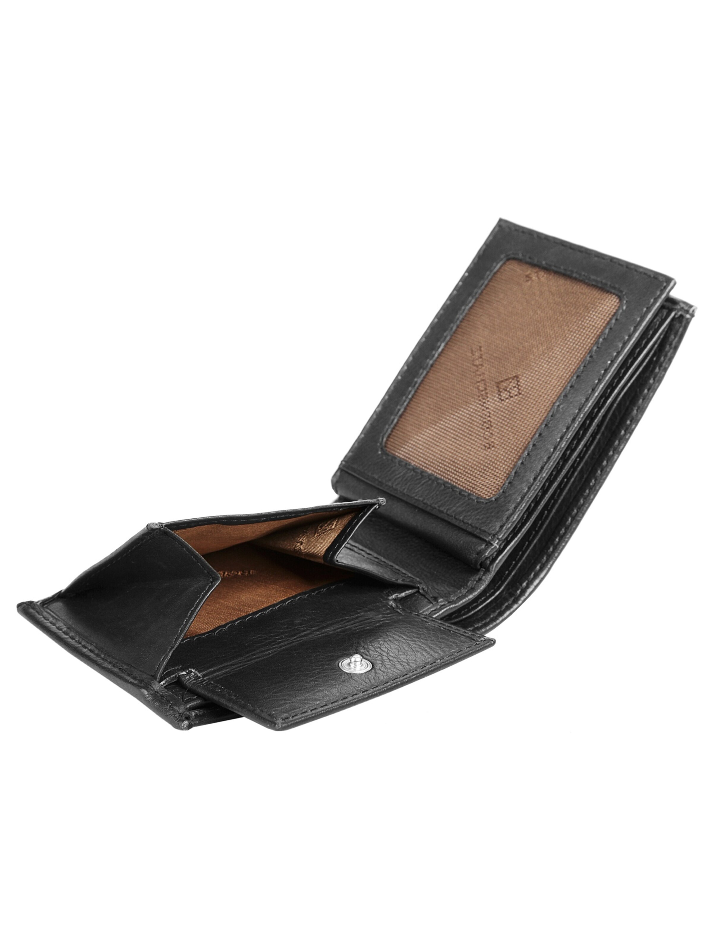 BODENSCHATZ Wallet in Black