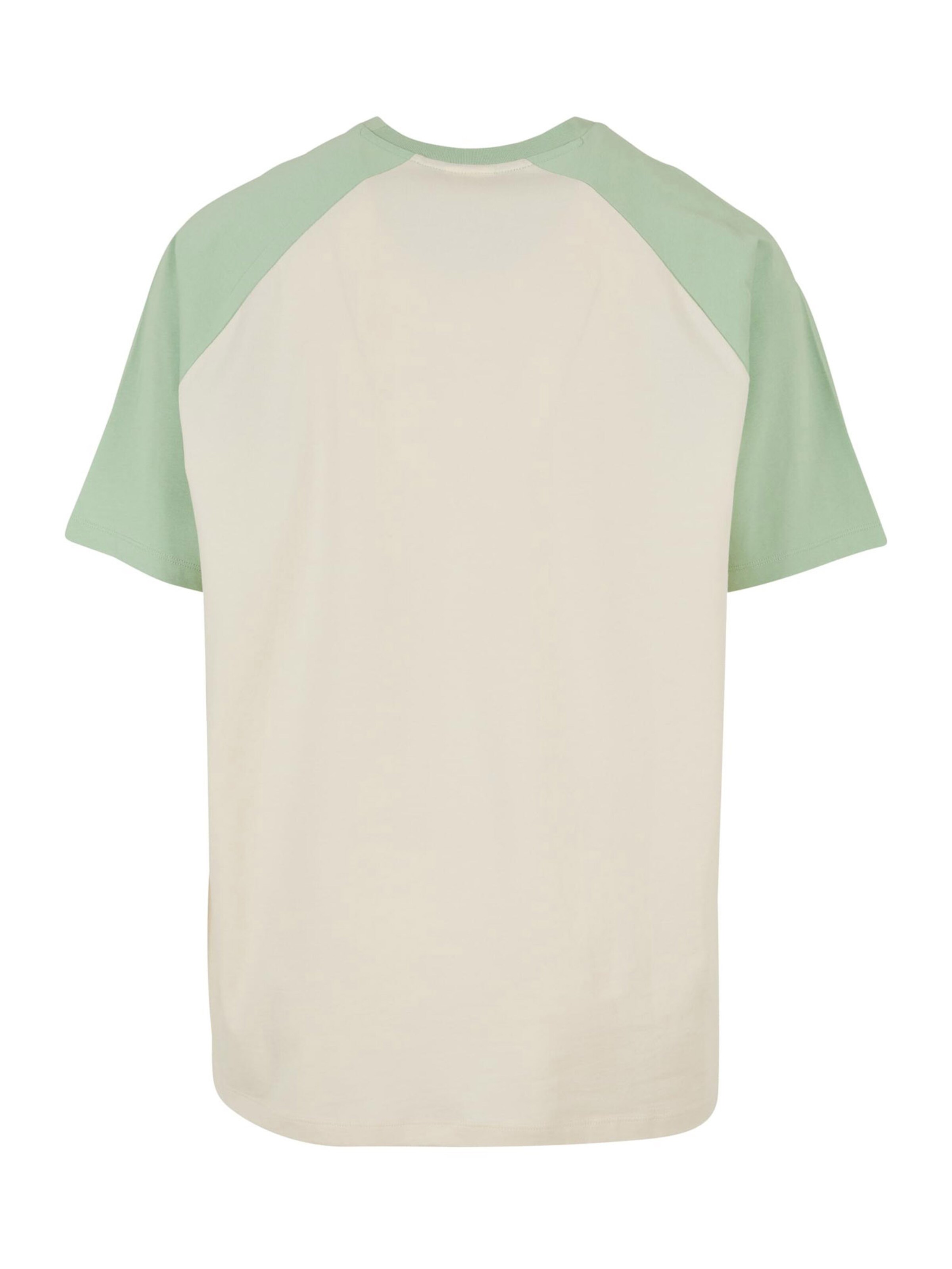 T-Shirt Urban Classics en beige