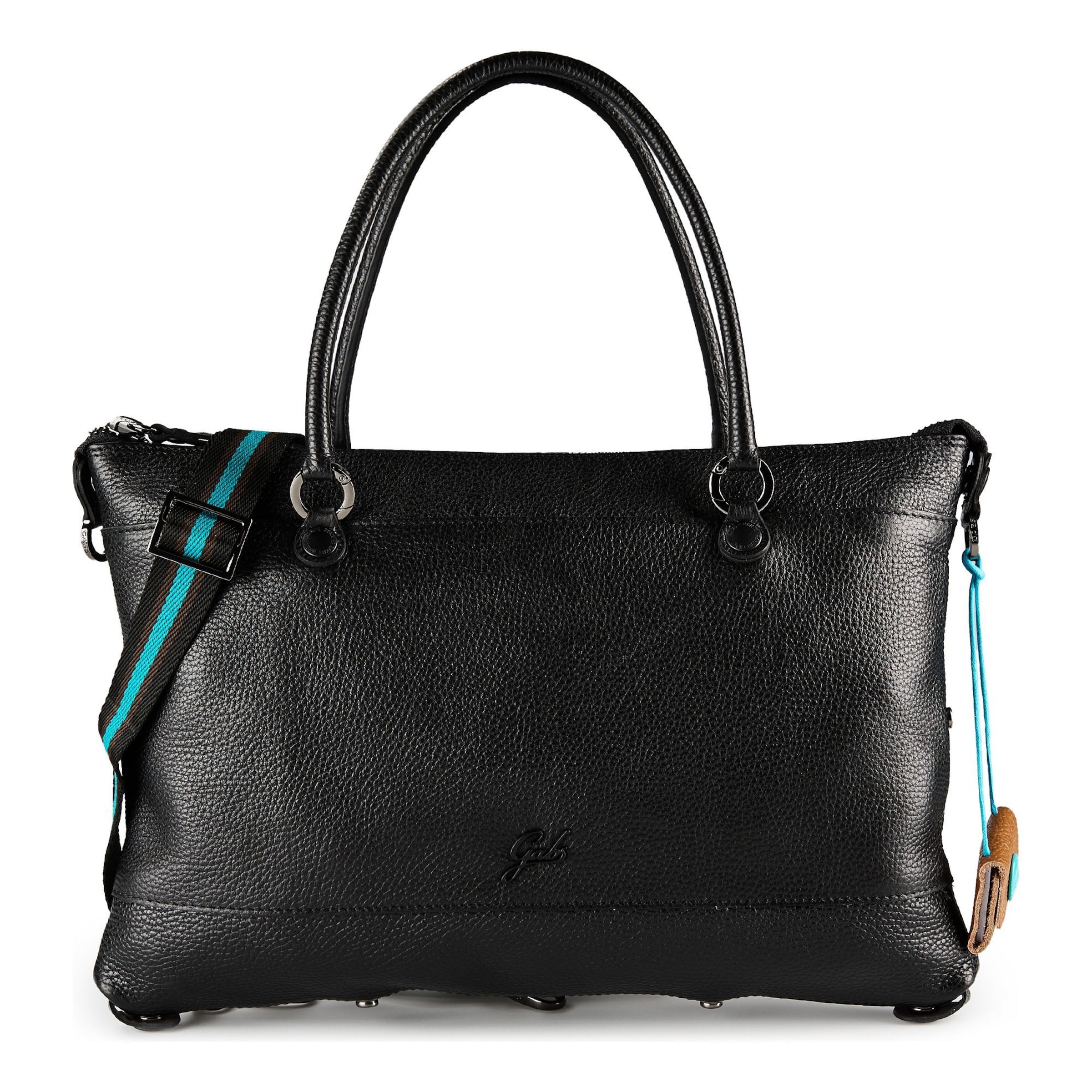 Sacs à main 'G3 Plus' Gabs en noir : devant