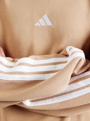 Hanorac sport de la ADIDAS SPORTSWEAR pe bej