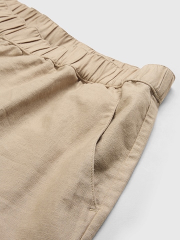 bonprix Regular Broek in Beige