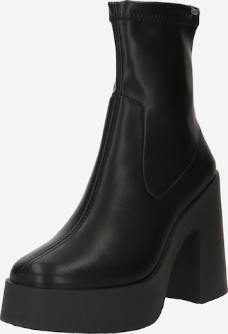 Bottines 'Kirez' MEXX en noir : devant