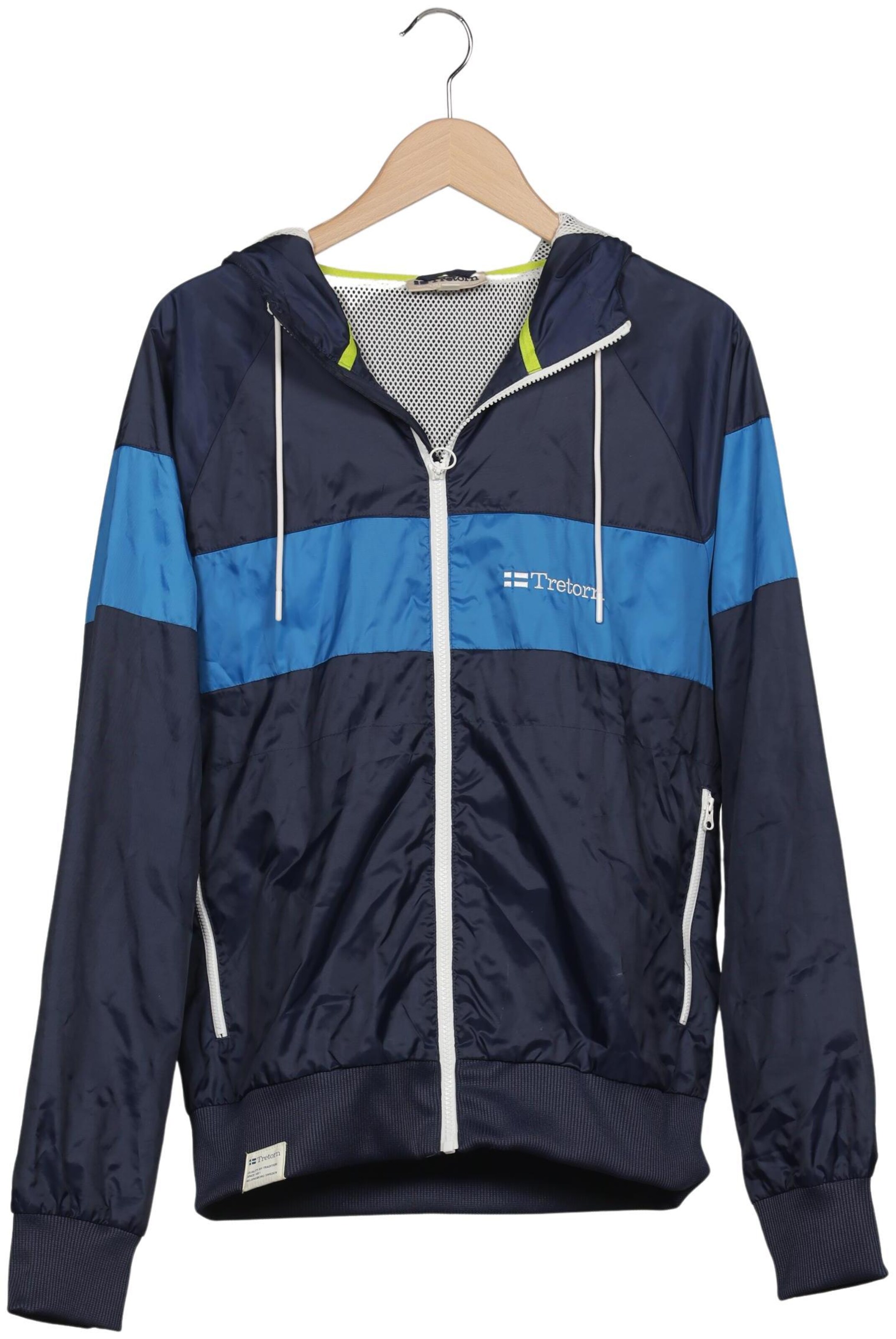 Tretorn Jacket & Coat in S in Blue: front