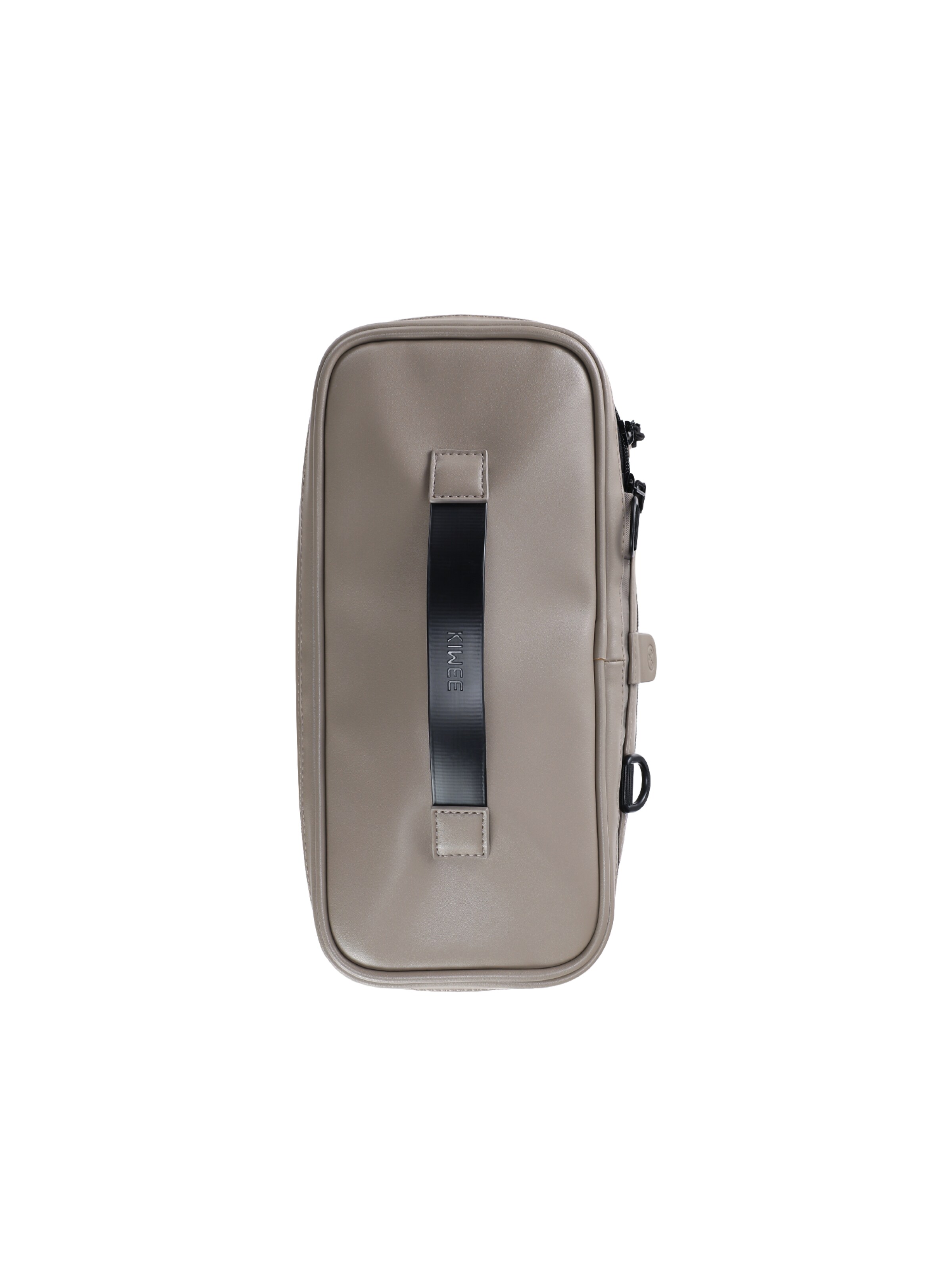 KIWEE Schoudertas in Beige