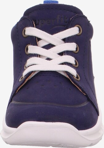 Chaussure basse 'Breeze' SUPERFIT en bleu