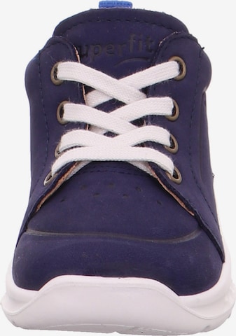 SUPERFIT First-Step Shoes in Blue
