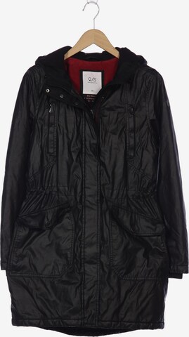 QS Jacket & Coat in M in Black: front