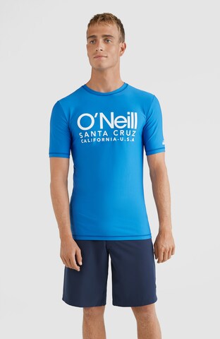 T-Shirt fonctionnel 'Cali' O'NEILL en bleu : devant