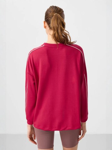 Tommy Life Top in Pink