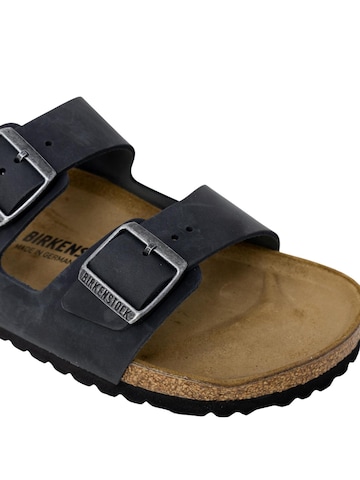 Slipper 'Arizona BS 552113' di BIRKENSTOCK in nero