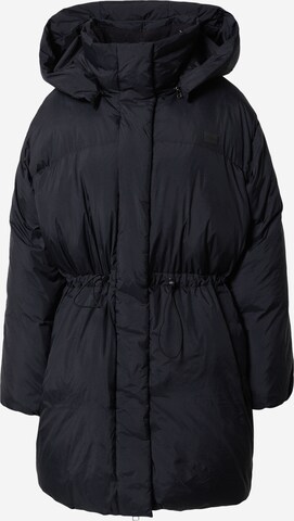 Manteau d’hiver LEVI'S ® en noir : devant