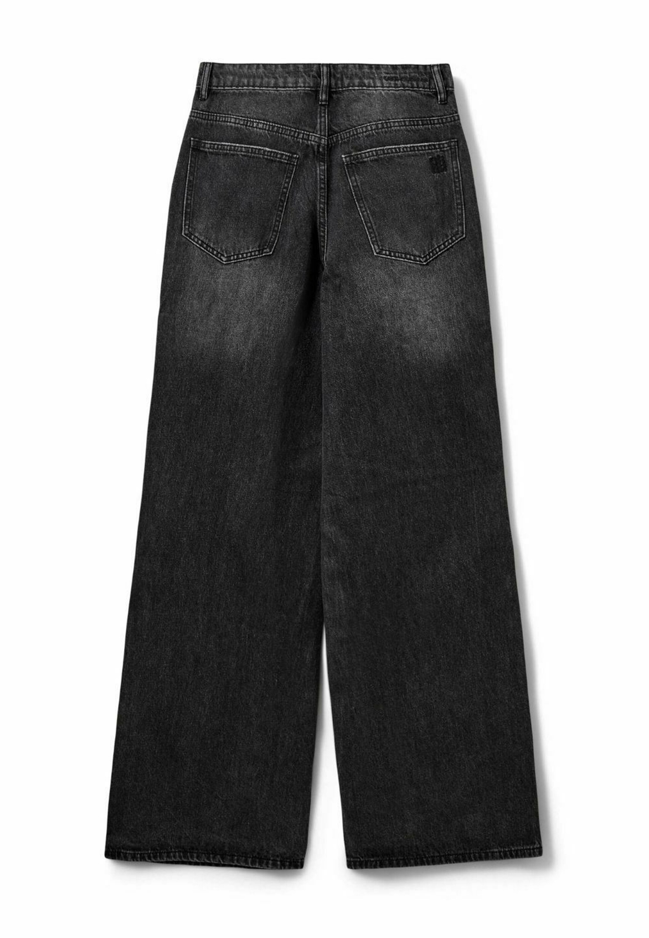 Wide Leg Jean Sofie Schnoor en noir