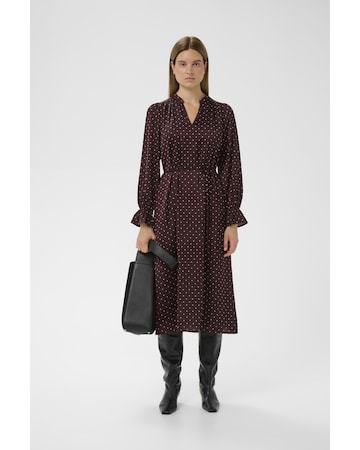 InWear Jurk 'ZaniaIW' in Rood