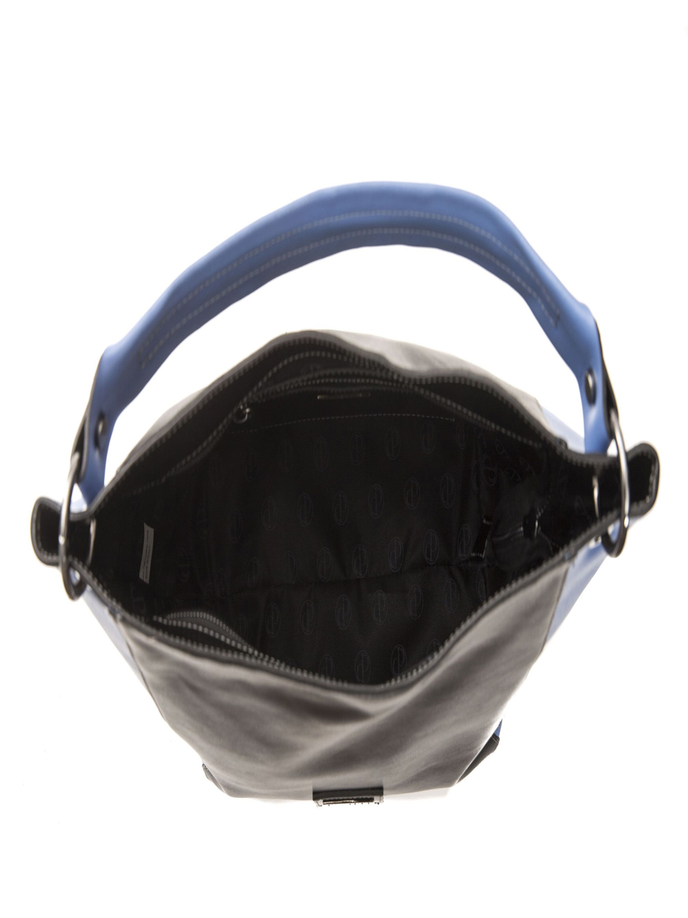 Sac bandoulière Donatella Pompei en noir