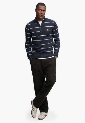 Superdry Trui in Blauw
