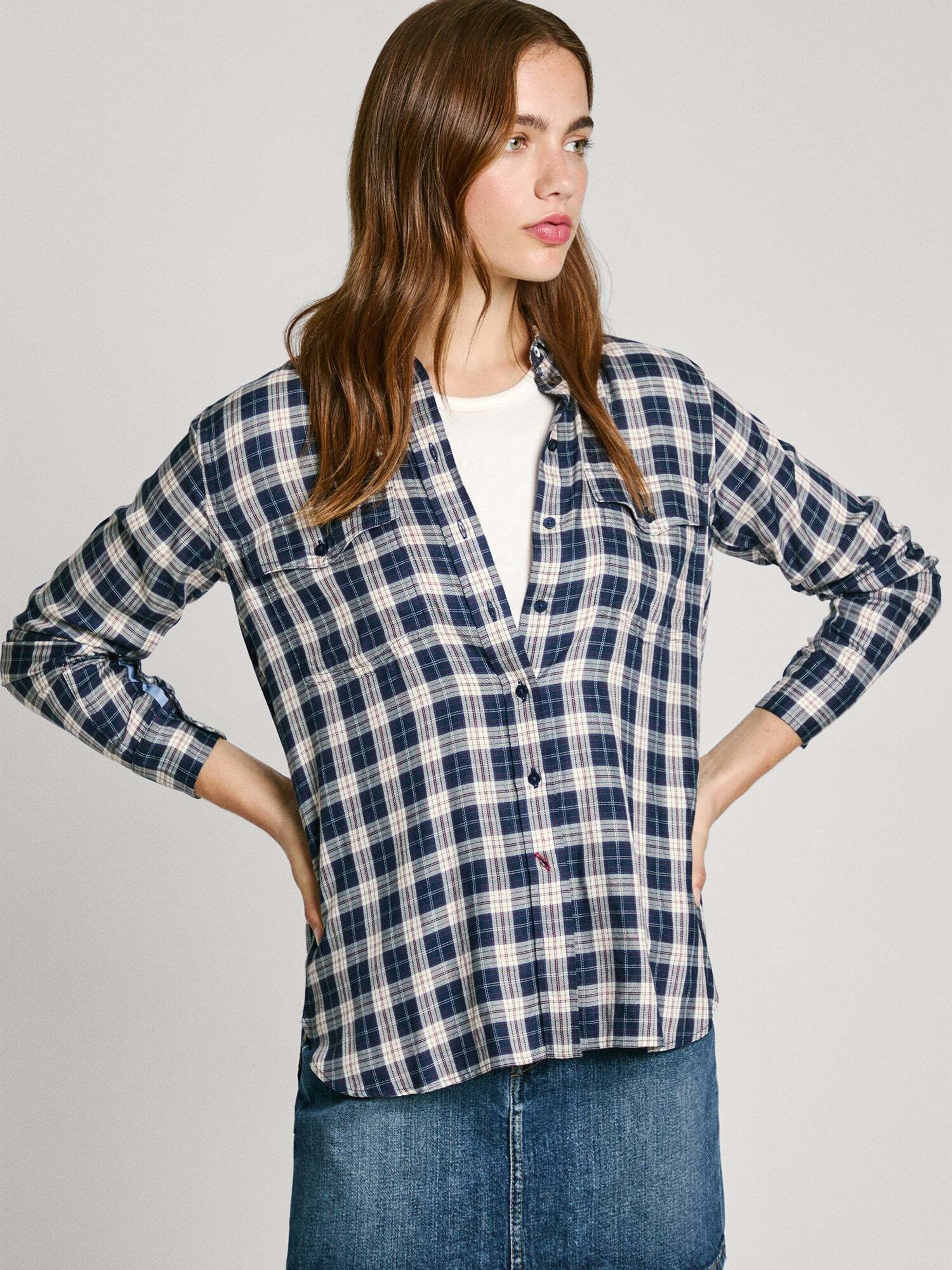 Hemden Geruit voor dames Shop online ABOUT YOU