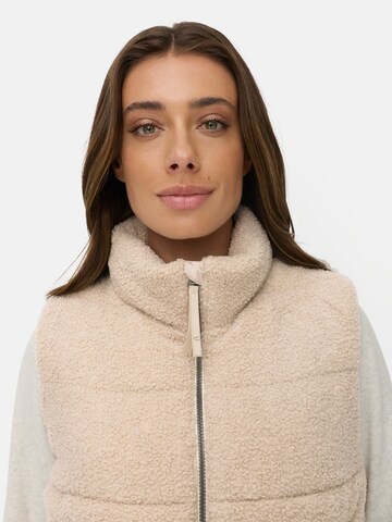 CAMEL ACTIVE Vest in Beige